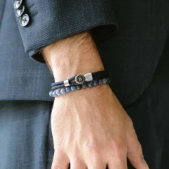 Armband Blauw