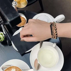 Armband Gabrielle Goud