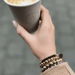 Armband Gabrielle Goud
