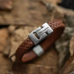 Armband Harrison Bruin