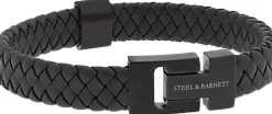 Armband Harrison Zwart