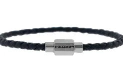 Armband Luke Landon Zwart