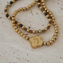 Armband Luna Goud