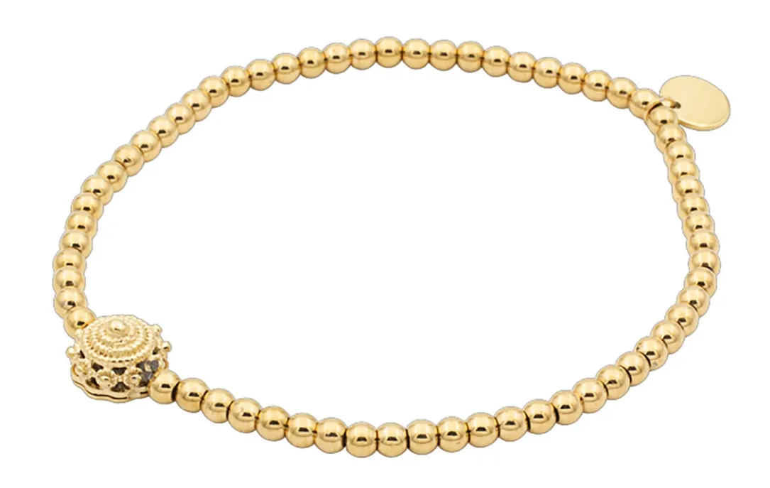 Armband Middelburg Goud