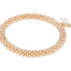 Armband Sophia Taupe