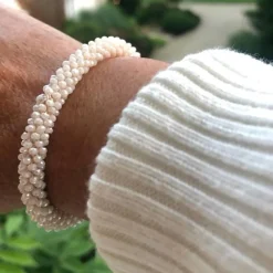 Armband Sophia Wit