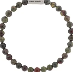 Armband Stones Groen