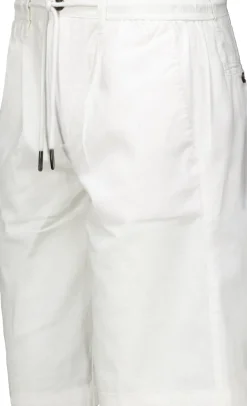 Bermuda Chino Wit