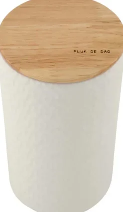 Bewaarpot Wit