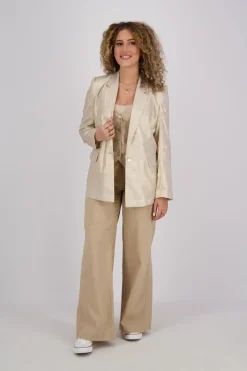 Blazer Anais Geel