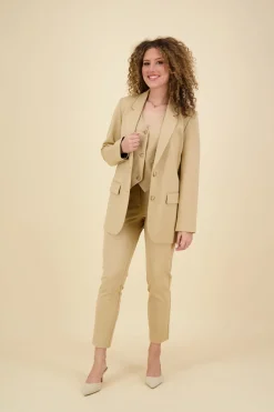Blazer Ash Bruin