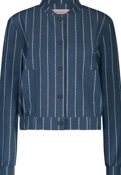 Blazer Benny  Blauw