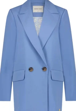 Blazer Benny Blauw