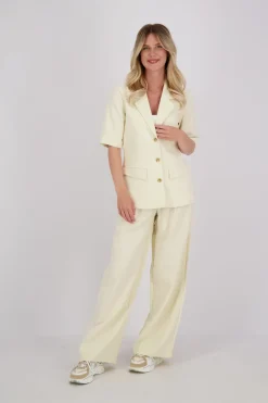Blazer Blase Edelmira Wit
