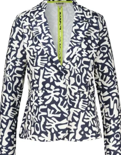 Blazer Blauw
