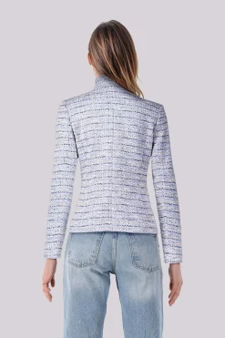 Blazer Blauw