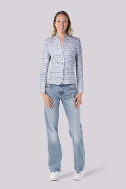 Blazer Blauw