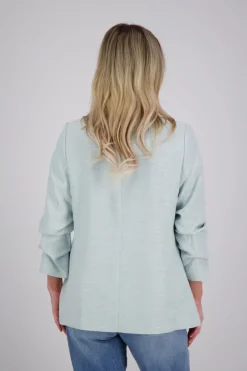 Blazer  Blauw