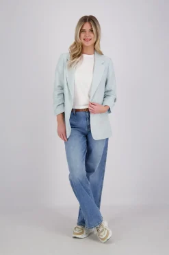 Blazer  Blauw