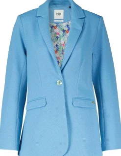 Blazer Blauw