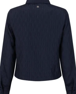 Blazer Brenda Blauw