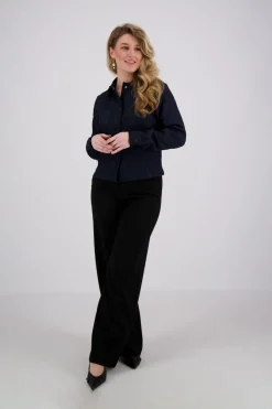 Blazer Brenda Blauw