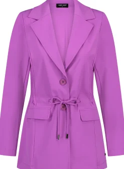 Blazer Campbell Paars