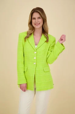 Blazer Cher Geel