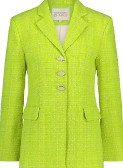 Blazer Cher Geel