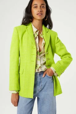 Blazer Cher Geel