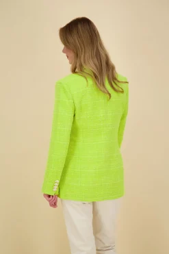 Blazer Cher Geel