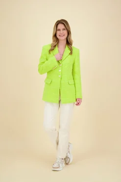 Blazer Cher Geel