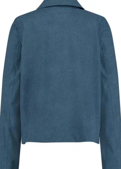 Blazer Claire Blauw
