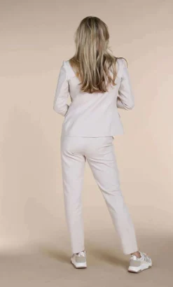 Blazer Elena Gebroken Wit