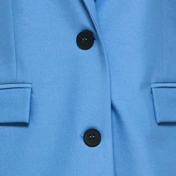 Blazer Eliana Blauw