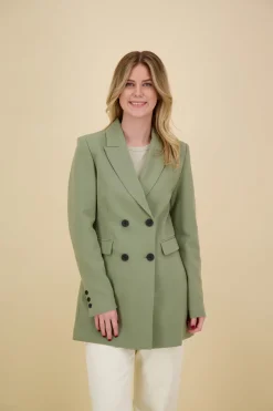 Blazer Groen