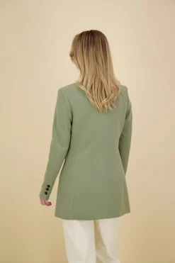 Blazer Groen