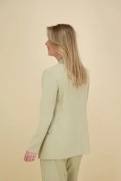 Blazer Groen