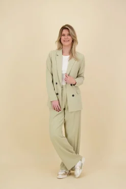 Blazer Groen