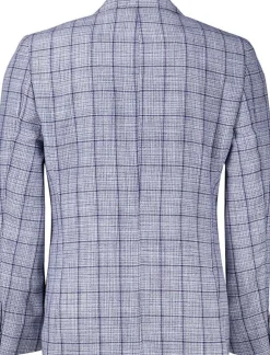 Blazer Heleen Blauw