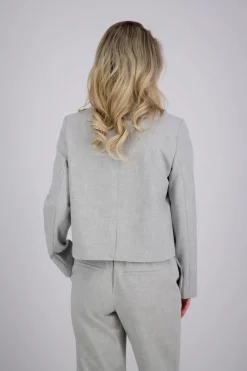 Blazer Henrike  Grijs