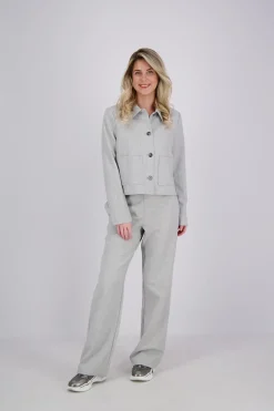 Blazer Henrike  Grijs