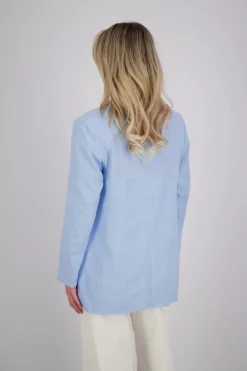 Blazer Isma Blauw