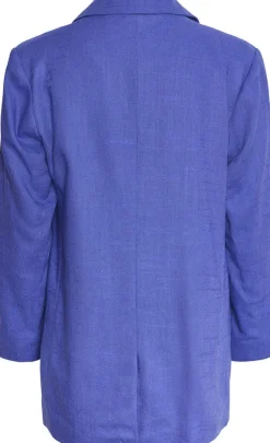 Blazer Isma Paars