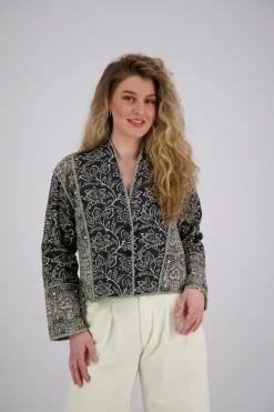 Blazer Jasmine Louana Zwart