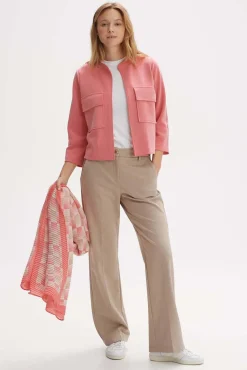 Blazer Jelandra Rood