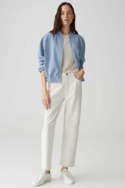 Blazer Jelen Blauw