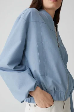 Blazer Jelen Blauw