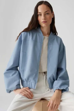 Blazer Jelen Blauw