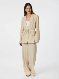 Blazer Jemmie Beige